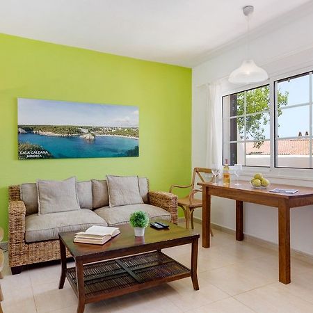 Apartamentos Son Bou Playa Gold Ngoại thất bức ảnh