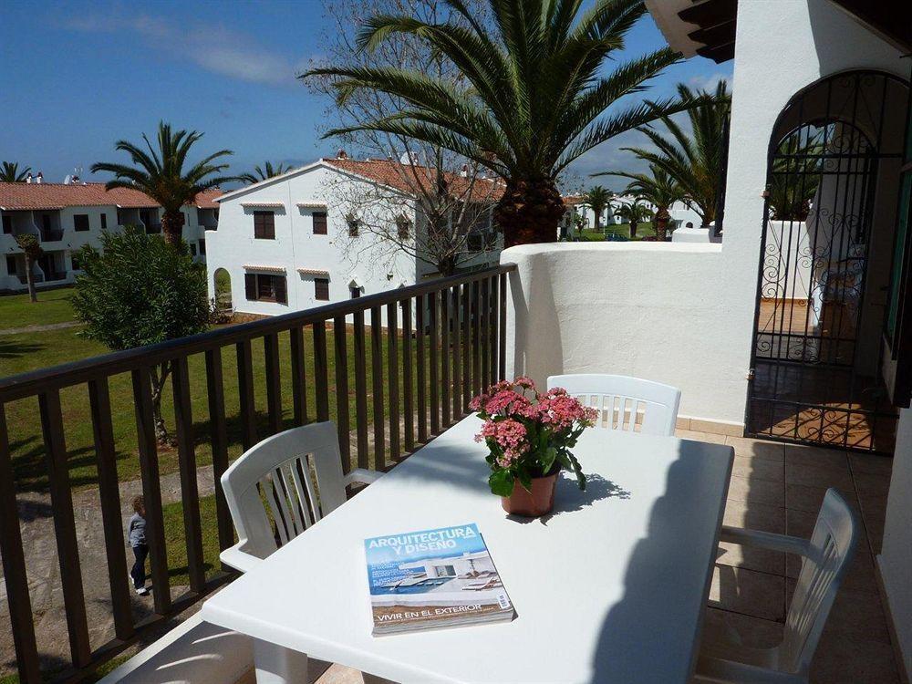 Apartamentos Son Bou Playa Gold Ngoại thất bức ảnh