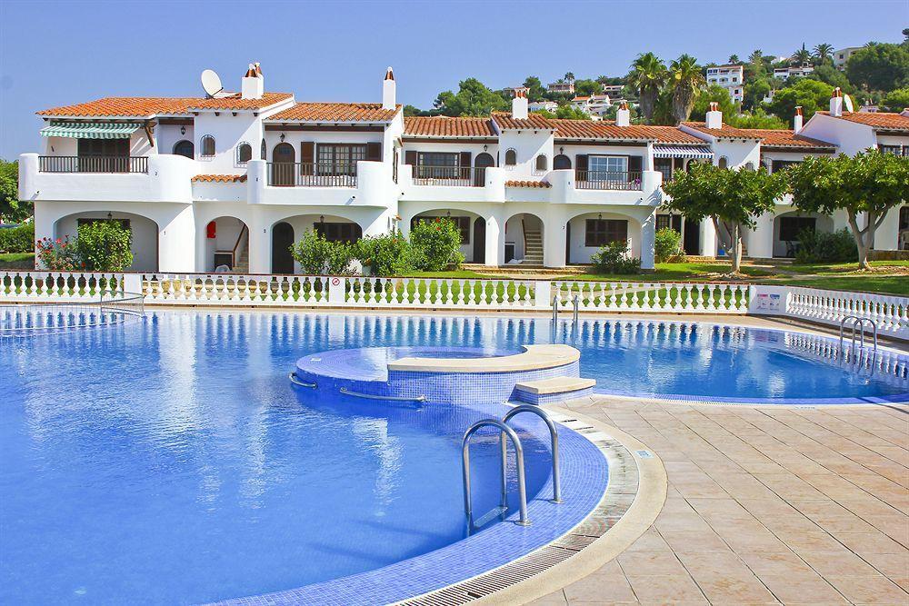 Apartamentos Son Bou Playa Gold Ngoại thất bức ảnh