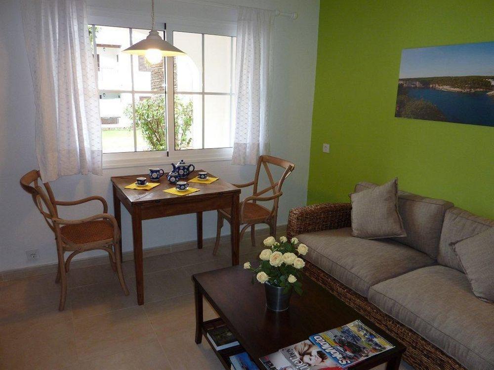 Apartamentos Son Bou Playa Gold Ngoại thất bức ảnh