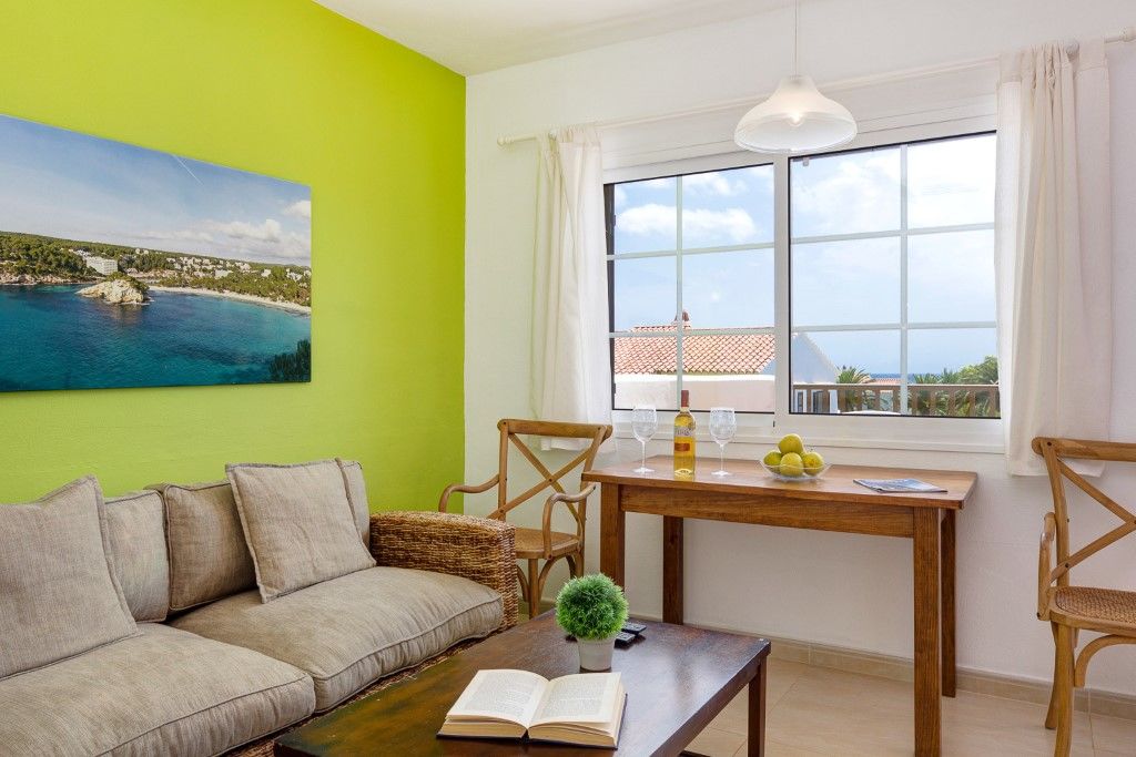 Apartamentos Son Bou Playa Gold Ngoại thất bức ảnh