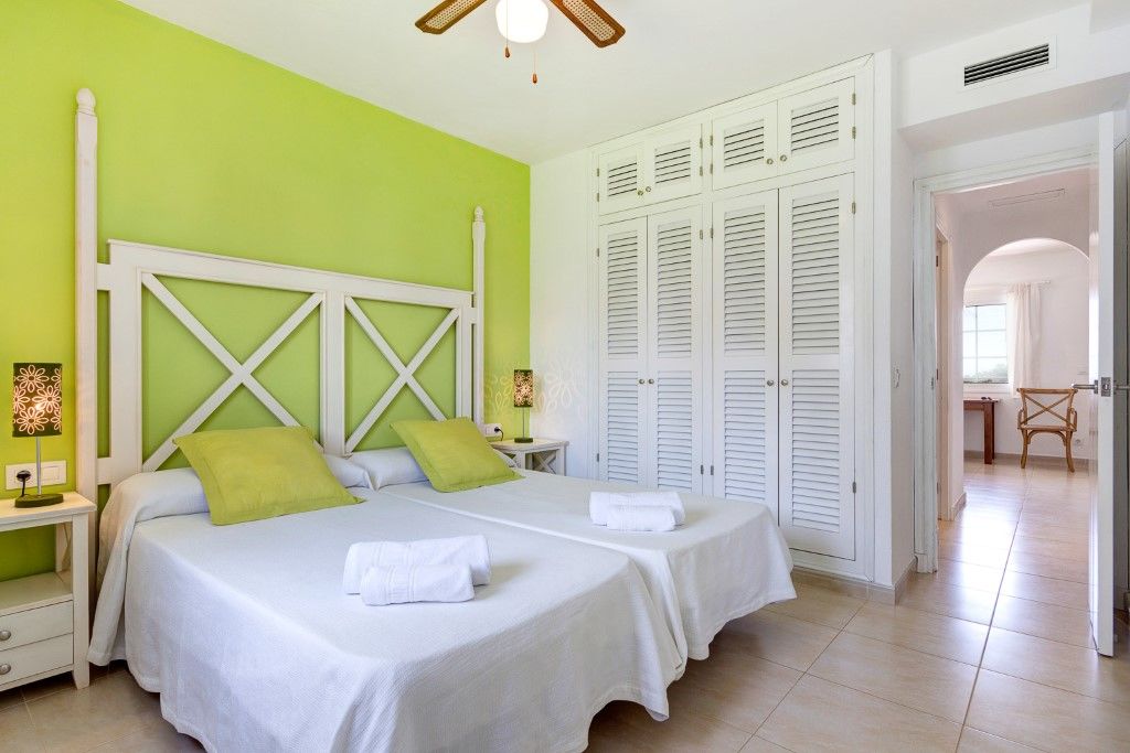 Apartamentos Son Bou Playa Gold Ngoại thất bức ảnh