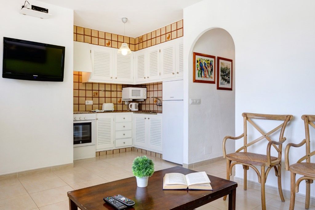 Apartamentos Son Bou Playa Gold Ngoại thất bức ảnh