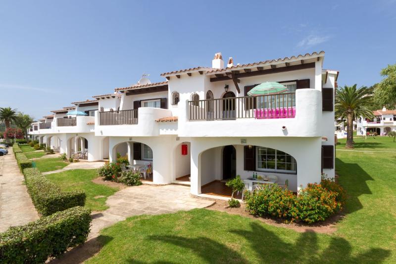 Apartamentos Son Bou Playa Gold Ngoại thất bức ảnh